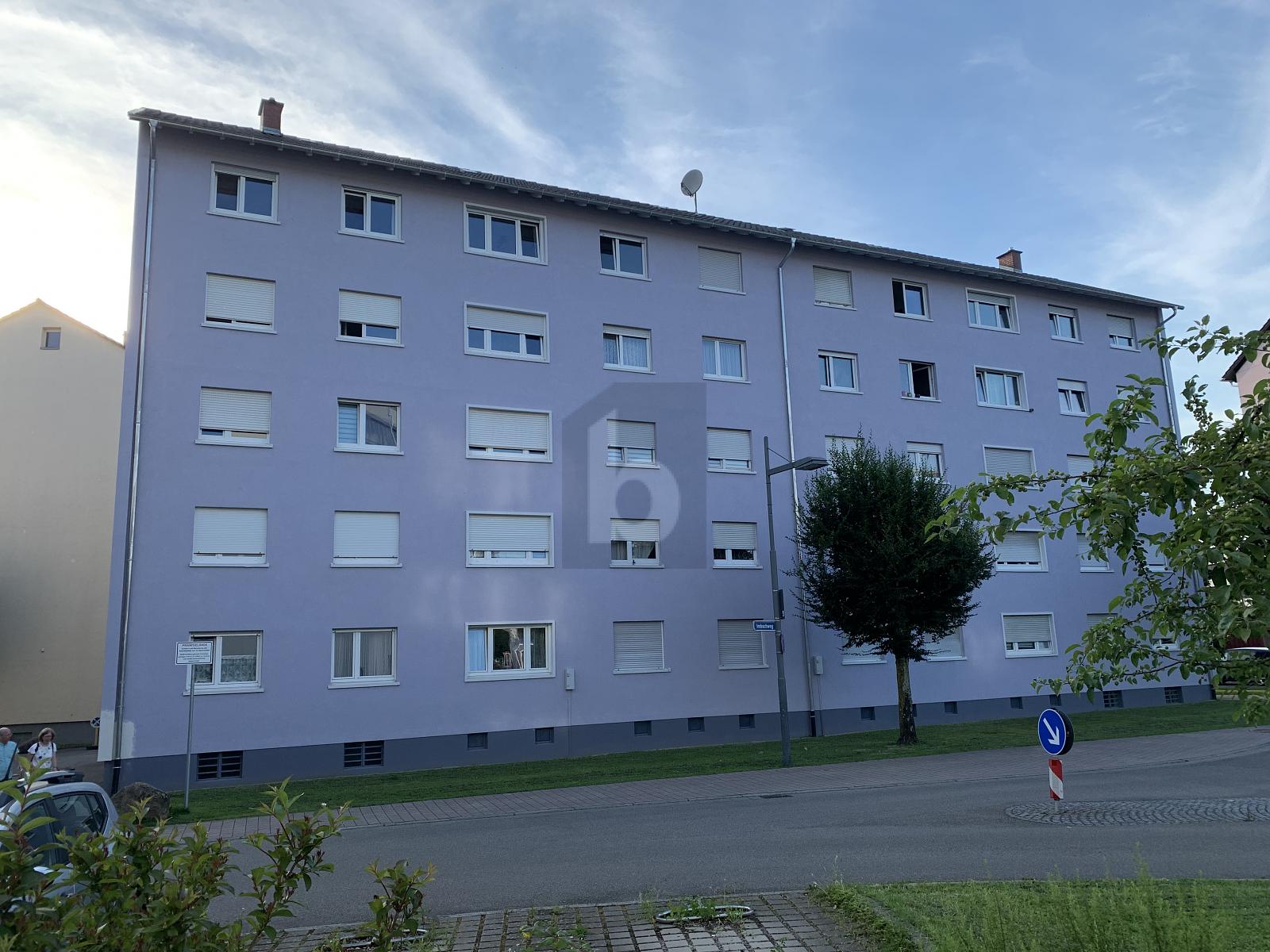 Wohnung zum Kauf 265.000 € 3,5 Zimmer 69 m²<br/>Wohnfläche 5.<br/>Geschoss Mitte Lörrach 79540