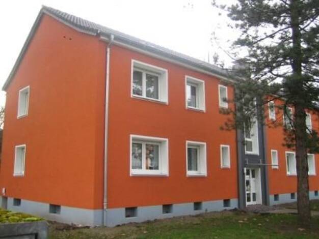 Wohnung zur Miete 620 € 3,5 Zimmer 69,6 m² 1. Geschoss Im Pfannenstiel 1 Neumühl Duisburg 47167