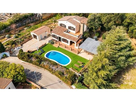 Chalet zum Kauf 695.000 € 4 Zimmer 192 m² 725 m² Grundstück Calonge de Segarra 17251