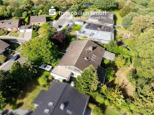 Einfamilienhaus zum Kauf 545.000 € 7 Zimmer 201 m² 1.013 m² Grundstück Hiltrup Münster 48165