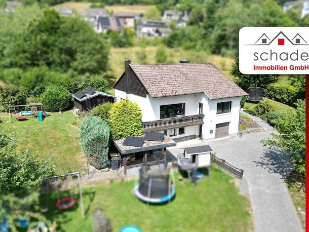 Einfamilienhaus zum Kauf 279.000 € 4 Zimmer 91,4 m² 1.354 m² Grundstück Neuenhof Attendorn 57439