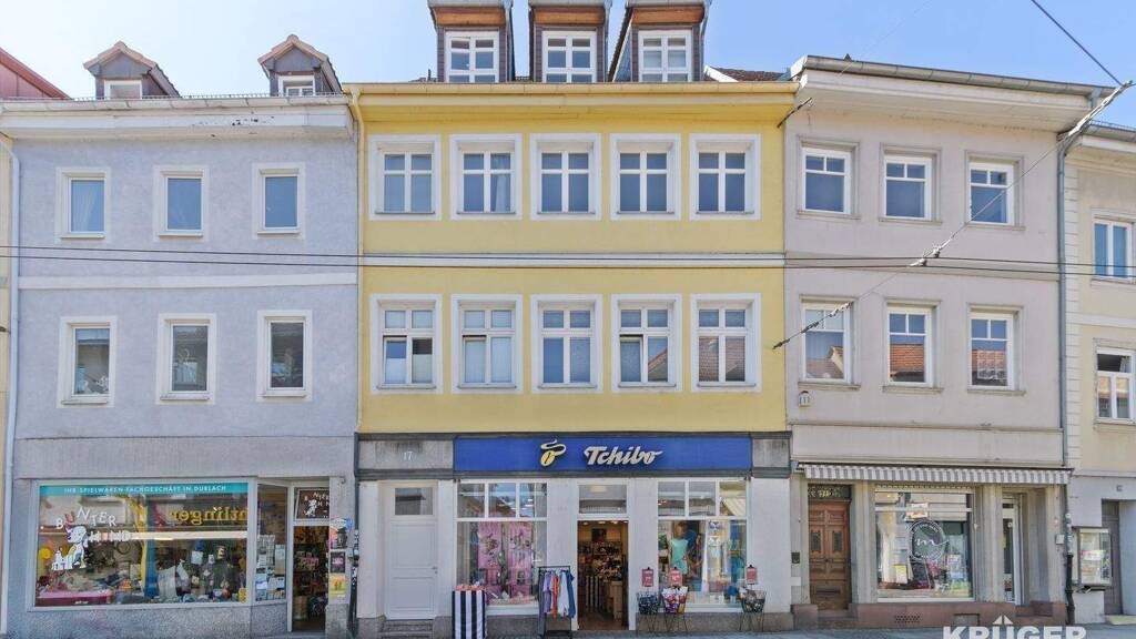 Maisonette zum Kauf 490.000 € 5 Zimmer 157 m² Durlach Karlsruhe 76227