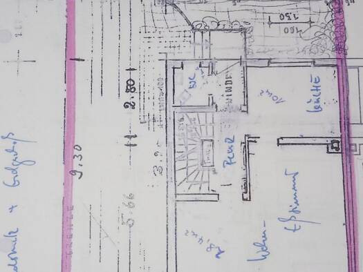 Doppelhaushälfte zur Miete 1.650 € 4 Zimmer 116 m² 250 m² Grundstück frei ab 01.12.2026 Erlangen-Ost Erlangen 91052