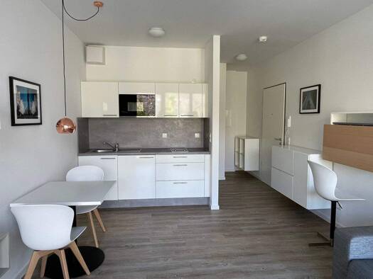 Wohnung zur Miete 560 € 1 Zimmer 31,2 m² frei ab 01.02.2026 Von-Groote-Platz 24 Rüngsdorf Bonn 53173