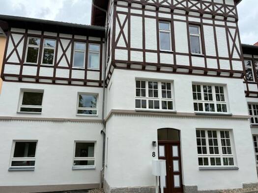 Wohnung zur Miete 430 € 1,5 Zimmer 27,4 m² Geschoss 3/4 frei ab sofort Humboldtstraße 8 Mitte Kassel 34117