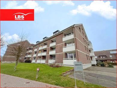Studio zum Kauf 125.000 € 1 Zimmer 36,6 m² 1. Geschoss frei ab sofort Büsum 25761