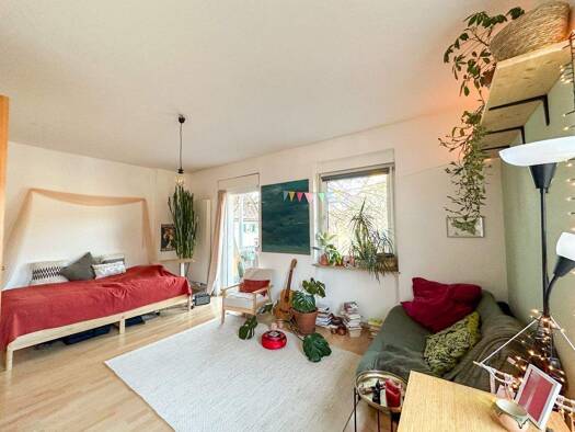 Wohnung zum Kauf 510.000 € 3 Zimmer 96,7 m² 1. Geschoss Waldsee Freiburg im Breisgau 79117