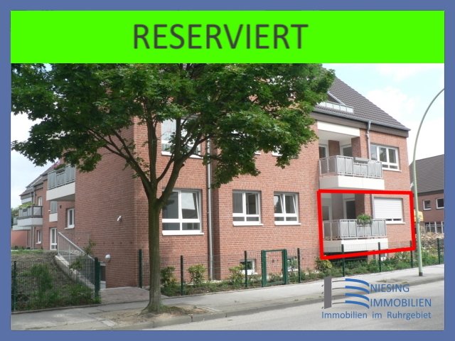 Wohnung zum Kauf provisionsfrei 141.750 € 2,5 Zimmer 63 m²<br/>Wohnfläche EG<br/>Geschoss Brauck Gladbeck 45968