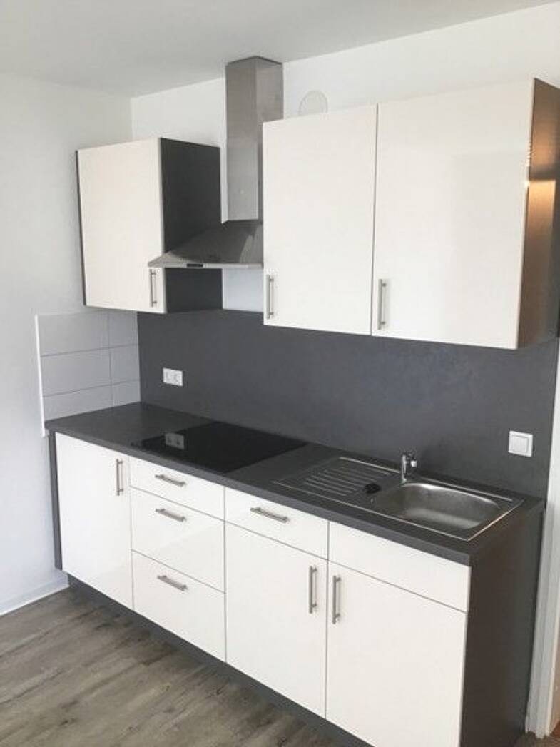 Wohnung zur Miete 398 € 1,5 Zimmer 23,1 m² 2. Geschoss frei ab 19.06.2025 Rauwolffstrasse 7 Innenstadt Augsburg 86152