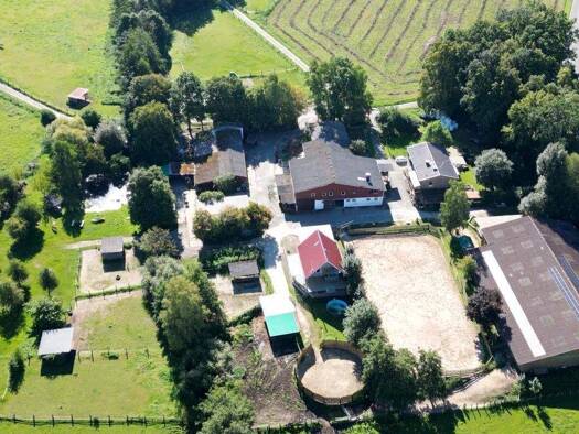 Reiterhof zum Kauf 9.950.000 € 80.000 m² Grundstück Gottsbüren Trendelburg 34388