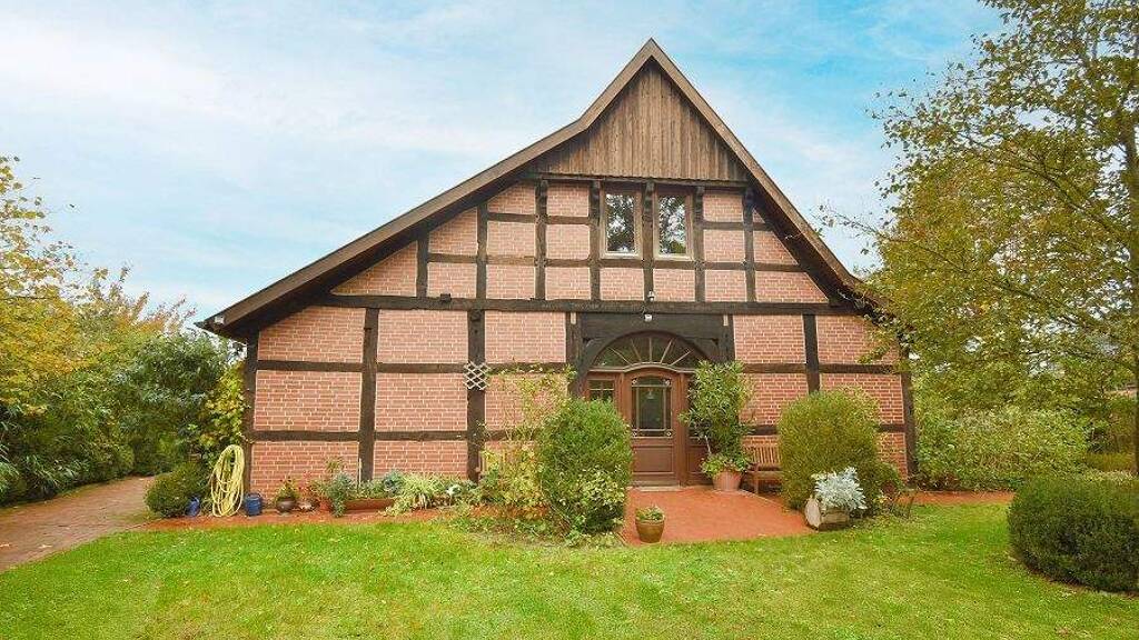 Einfamilienhaus zum Kauf 430.000 € 5 Zimmer 257 m² 5.407 m² Grundstück Ohrte Bippen 49626