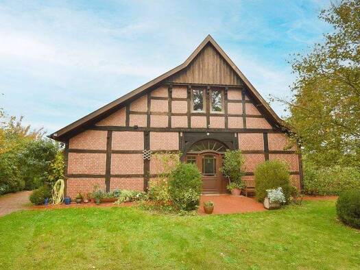 Einfamilienhaus zum Kauf 395.000 € 5 Zimmer 257 m² 5.407 m² Grundstück Ohrte Bippen 49626