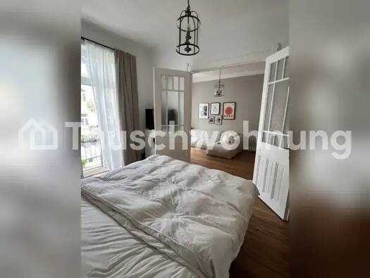 Wohnung zur Miete Tauschwohnung 1.167 € 3 Zimmer 76 m² 2. Geschoss Eppendorf Hamburg 20251