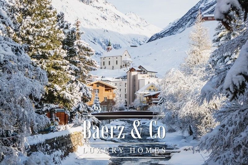 Penthouse zum Kauf 4.275.000 CHF 3 Zimmer 175 m²<br/>Wohnfläche andermatt 6490