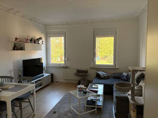Wohnung zur Miete 660 € 2 Zimmer 56 m² 3. Geschoss frei ab 01.07.2026 Eigenes Heim Fürth 90766