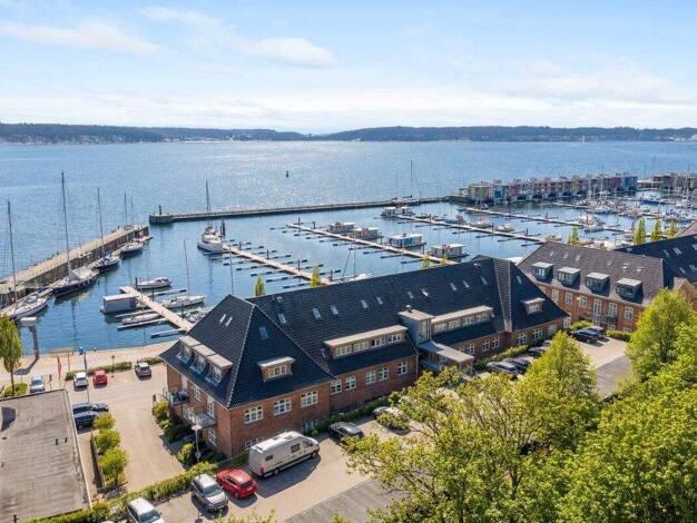 Maisonette zum Kauf 1.050.000 € 3 Zimmer 119,2 m² 2. Geschoss Mürwik Flensburg / Mürwik 24944