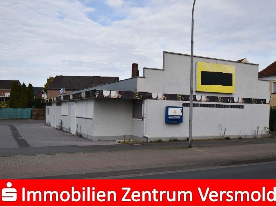 Lagerhalle zum Kauf 225.000 € 321,6 m²<br/>Lagerfläche Versmold Versmold 33775