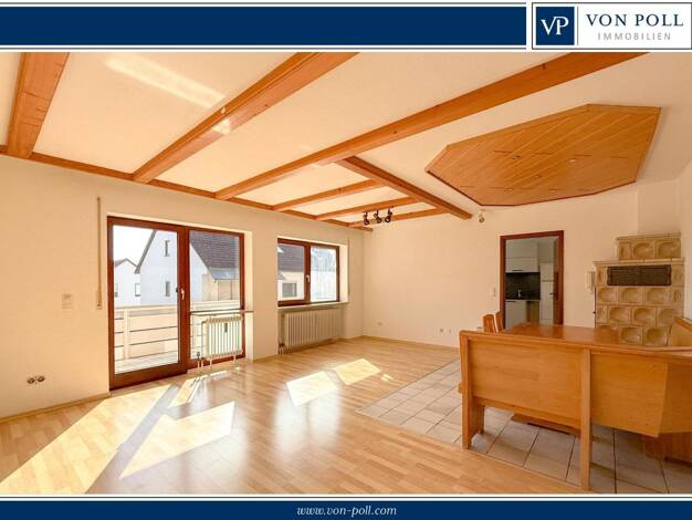 Wohnung zum Kauf 295.000 € 4,5 Zimmer 102,5 m² 2. Geschoss Nördlingen 86720