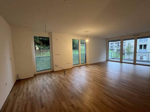 Wohnung zur Miete - Erstbezug 1.120 € 3 Zimmer 83 m² 1. Geschoss frei ab 01.01.2026 Geschwister-Schabel-Straße/1 16/1 Wasseralfingen Aalen-Wasseralfingen 73433