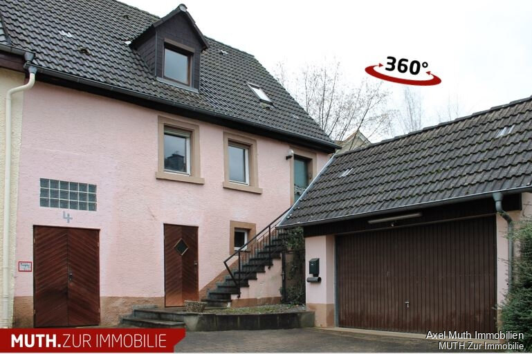 Doppelhaushälfte zum Kauf 245.000 € 4 Zimmer 100 m²<br/>Wohnfläche 666 m²<br/>Grundstück Am Dorfgraben 4 Ittlingen 74930