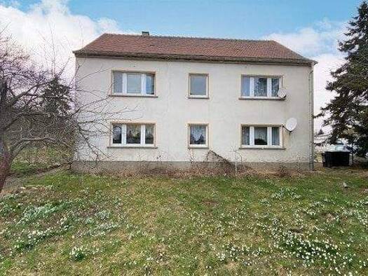 Einfamilienhaus zum Kauf 360.000 € 6 Zimmer 147 m² 1.275 m² Grundstück frei ab sofort Boxdorf Moritzburg 01468