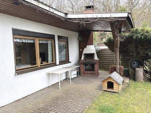 Bungalow zum Kauf 27.000 € 40 m² 269 m² Grundstück frei ab sofort Bad Bibra Bad Bibra 06647
