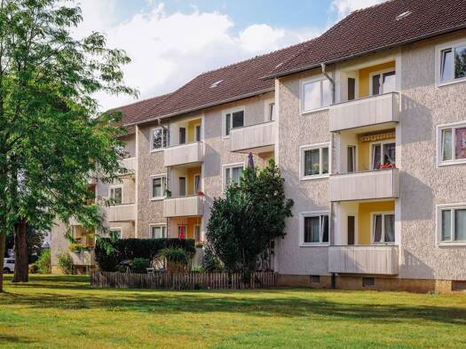 Wohnung zur Miete 451 € 3 Zimmer 57,2 m² 1. Geschoss frei ab 01.12.2026 Berliner Ring 3 Hellwinkel Stadtmitte 38446
