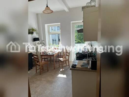 Wohnung zur Miete Tauschwohnung 527 € 2 Zimmer 72 m² 1. Geschoss Volkmarsdorf Ost 04315