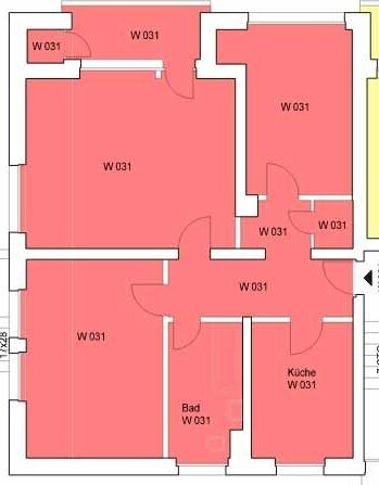 Wohnung zur Miete 760 € 5 Zimmer 80 m²<br/>Wohnfläche EG<br/>Geschoss 01.02.2025<br/>Verfügbarkeit Am Hasenküppel 33 Marbach Marburg 35041