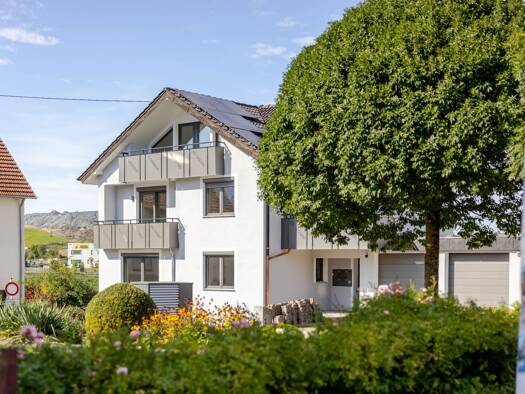 Penthouse zur Miete 800 € 2 Zimmer 68,5 m² Geschoss 2/3 frei ab sofort Tieringer Straße 26 1 Weilstetten Balingen 72336