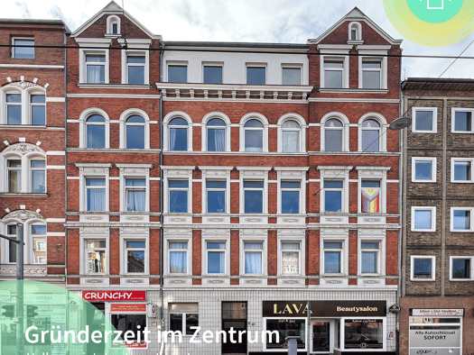 Mehrfamilienhaus zum Kauf als Kapitalanlage geeignet 1.695.000 € 1.016 m² Goethestraße 37 Calenberger Neustadt Mitte 30169
