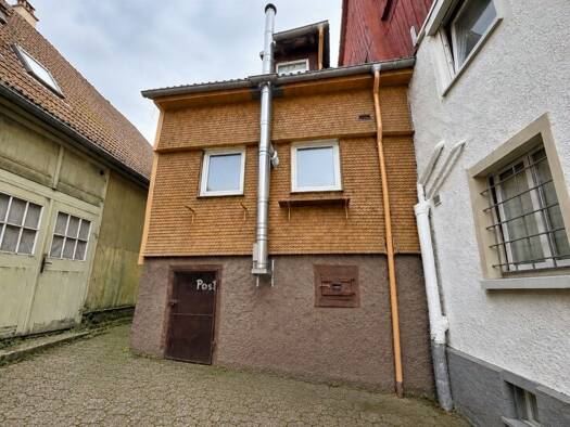 Einfamilienhaus zum Kauf 109.000 € 3 Zimmer 69 m² 46 m² Grundstück Waldbachstraße 25 Gernsbach Gernsbach 76593