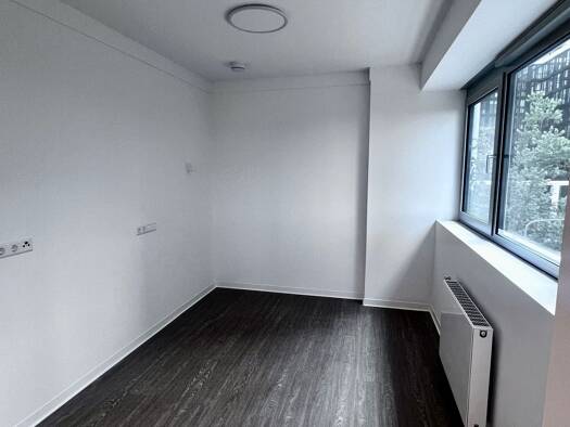 Studio zur Miete 825 € 1 Zimmer 25 m² Geschoss 3/11 frei ab 01.09.2026 Schwanheim Frankfurt am Main 60528