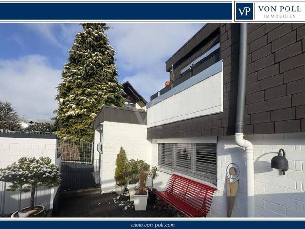 Doppelhaushälfte zum Kauf 385.000 € 6 Zimmer 157 m² 314 m² Grundstück Derschlag Gummersbach 51645