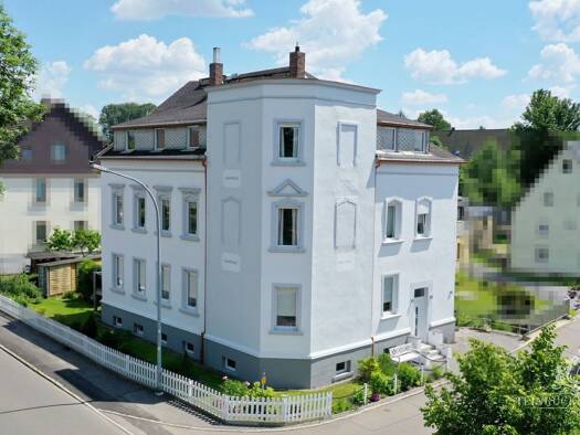 Einfamilienhaus zum Kauf 160.000 € 6 Zimmer 150 m² 537 m² Grundstück Eppendorf Eppendorf 09575