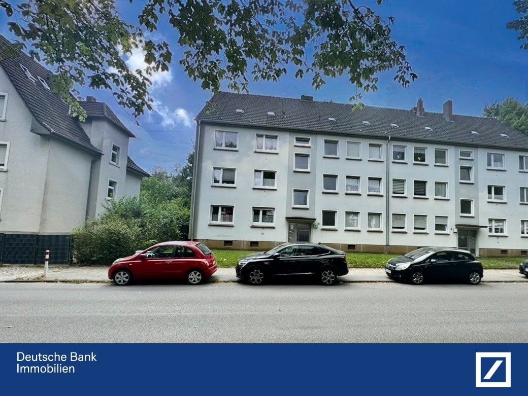 Wohnung zum Kauf 130.000 € 3 Zimmer 62,2 m²<br/>Wohnfläche Schonnebeck Essen 45309