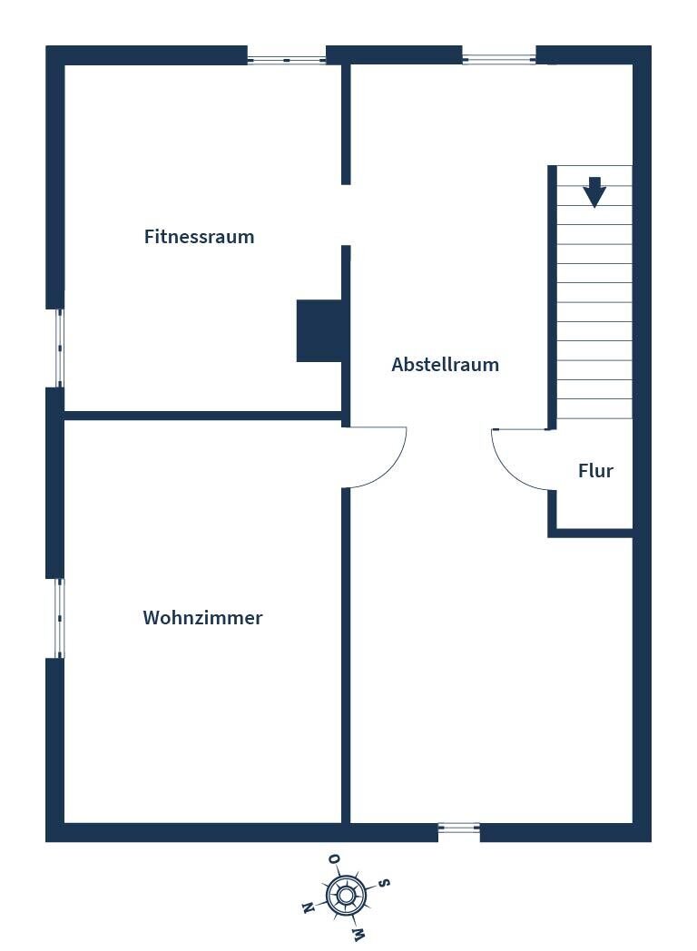 Mehrfamilienhaus zum Kauf 493.000 € 8 Zimmer 150 m²<br/>Wohnfläche 416 m²<br/>Grundstück Oeffingen Fellbach 70736