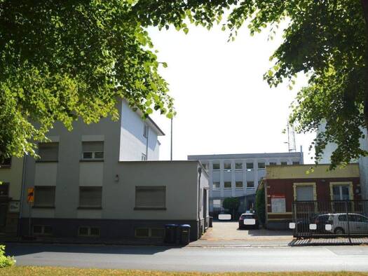 Bürogebäude zum Kauf 599.000 € 1.041,9 m² Bürofläche Wesel 46483