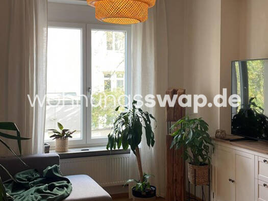 Studio zur Miete Tauschwohnung 975 € 2 Zimmer 50 m² 1. Geschoss Süd Stuttgart 70199