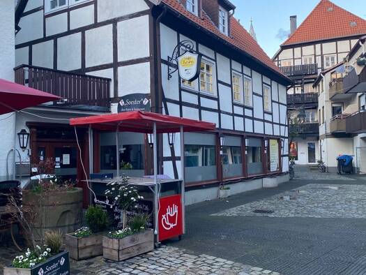 Stadthaus zum Kauf 428.000 € 3 Zimmer 221 m² 113 m² Grundstück Soest Soest 59494