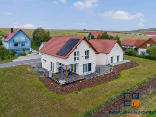 Mehrfamilienhaus zum Kauf provisionsfrei 6 Zimmer 230 m² 1.500 m² Grundstück Neualbenreuth Bad Neualbenreuth 95698