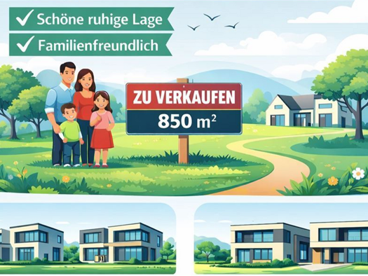 Grundstück zum Kauf 255.000 € 855 m² Grundstück Kürzell 77974