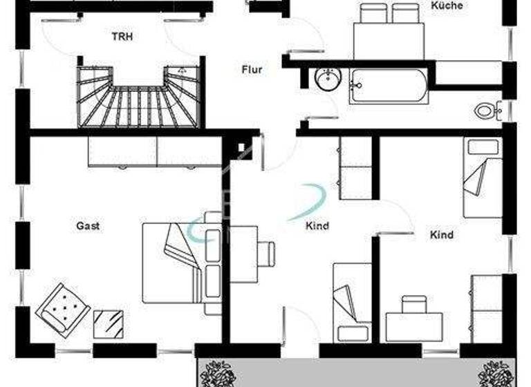 Mehrfamilienhaus zum Kauf 345.000 € 8,5 Zimmer 212,3 m² Hohenhardtsweiler Oberrot / Hohenhardtsweiler 74420
