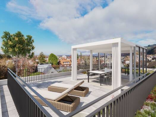 Penthouse zum Kauf provisionsfrei 5 Zimmer 193 m² frei ab 01.09.2028 Dornbirn 6850