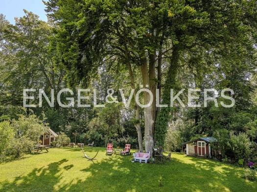 Grundstück zum Kauf 998.000 € 1.080 m² Grundstück Starnberg Starnberg 82319