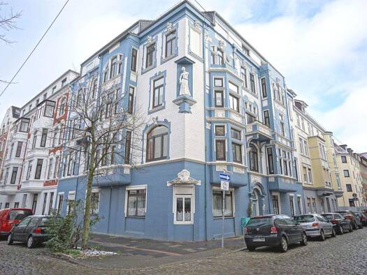 Wohnung zum Kauf 129.000 € 3 Zimmer 84 m² 4. Geschoss Lehe Bremerhaven 27576