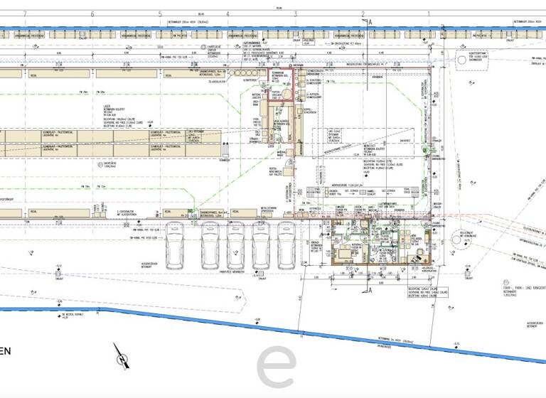 Lagerhalle zur Miete 857,9 m² Lagerfläche Sipbachzell 4621