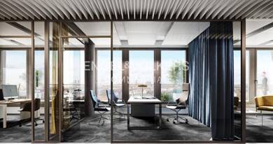 Büro-/Praxisfläche zur Miete 30,50 € 612,8 m² Bürofläche teilbar ab 612,8 m² Schöneberg Berlin 10779