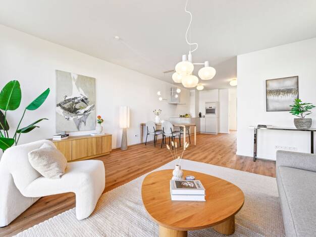 Maisonette zum Kauf - Erstbezug 549.000 € 3 Zimmer 102,5 m² Jenfeld Hamburg 22045