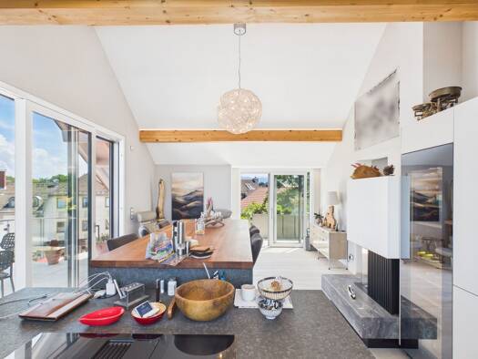 Penthouse zum Kauf 1.370.000 € 4 Zimmer 132 m² Bad Aibling Bad Aibling 83043